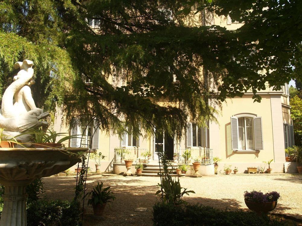 Villa Pignatti Morano Florencja Zewnętrze zdjęcie