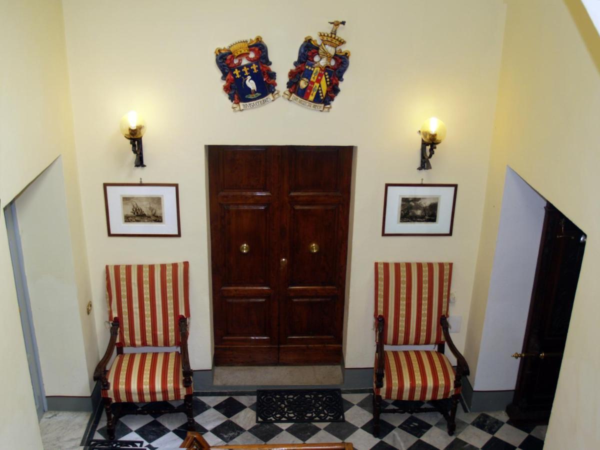 Villa Pignatti Morano Florencja Zewnętrze zdjęcie