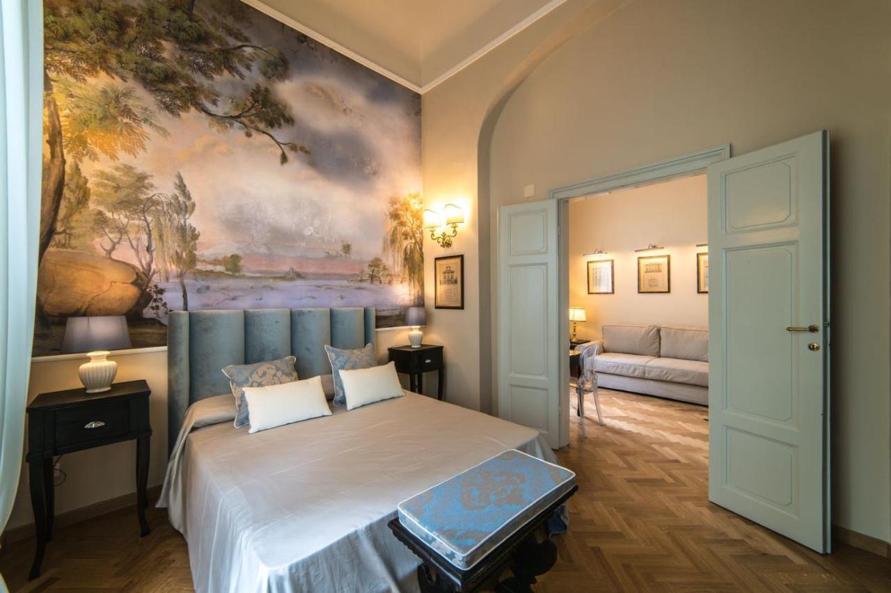 Villa Pignatti Morano Florencja Zewnętrze zdjęcie
