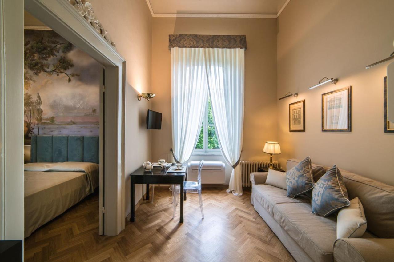 Villa Pignatti Morano Florencja Zewnętrze zdjęcie