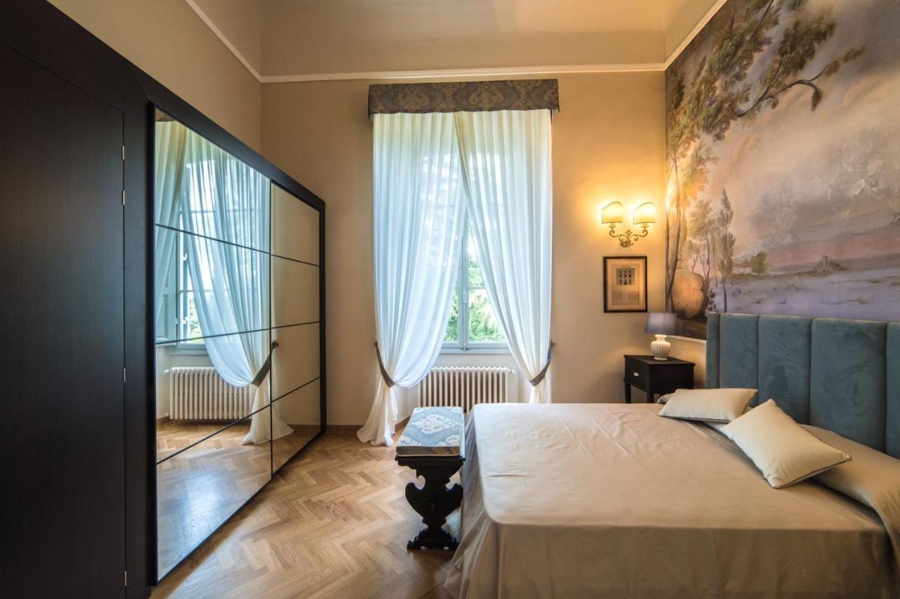 Villa Pignatti Morano Florencja Zewnętrze zdjęcie