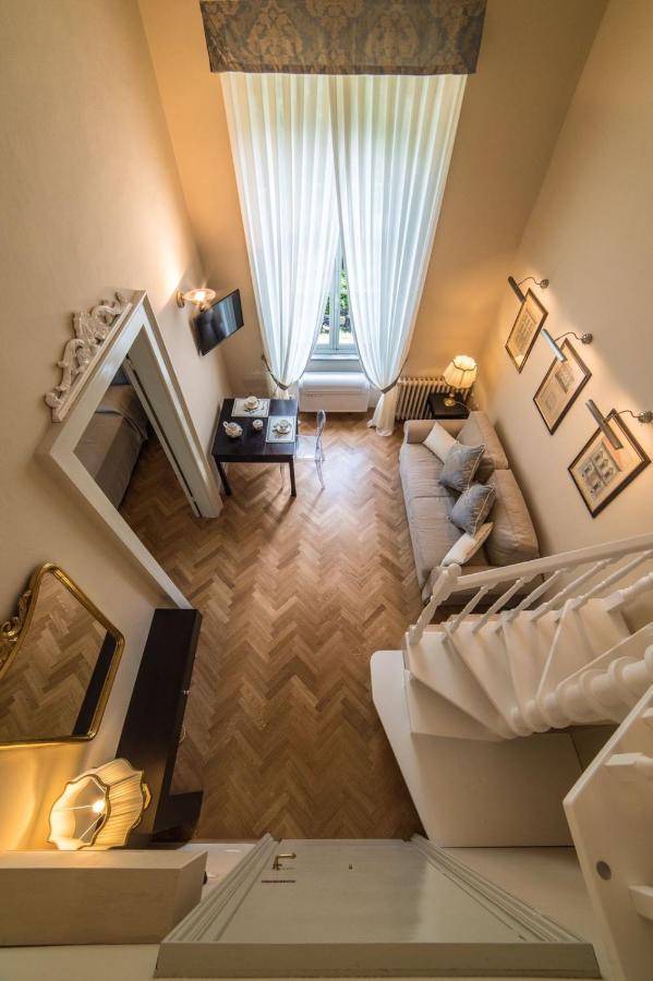 Villa Pignatti Morano Florencja Zewnętrze zdjęcie