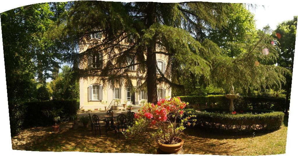 Villa Pignatti Morano Florencja Zewnętrze zdjęcie