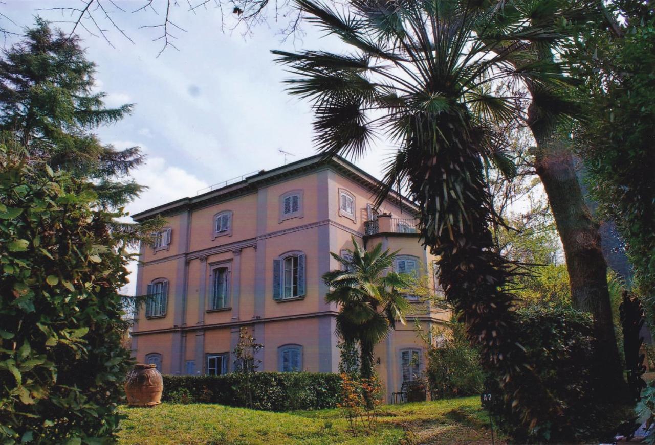 Villa Pignatti Morano Florencja Zewnętrze zdjęcie