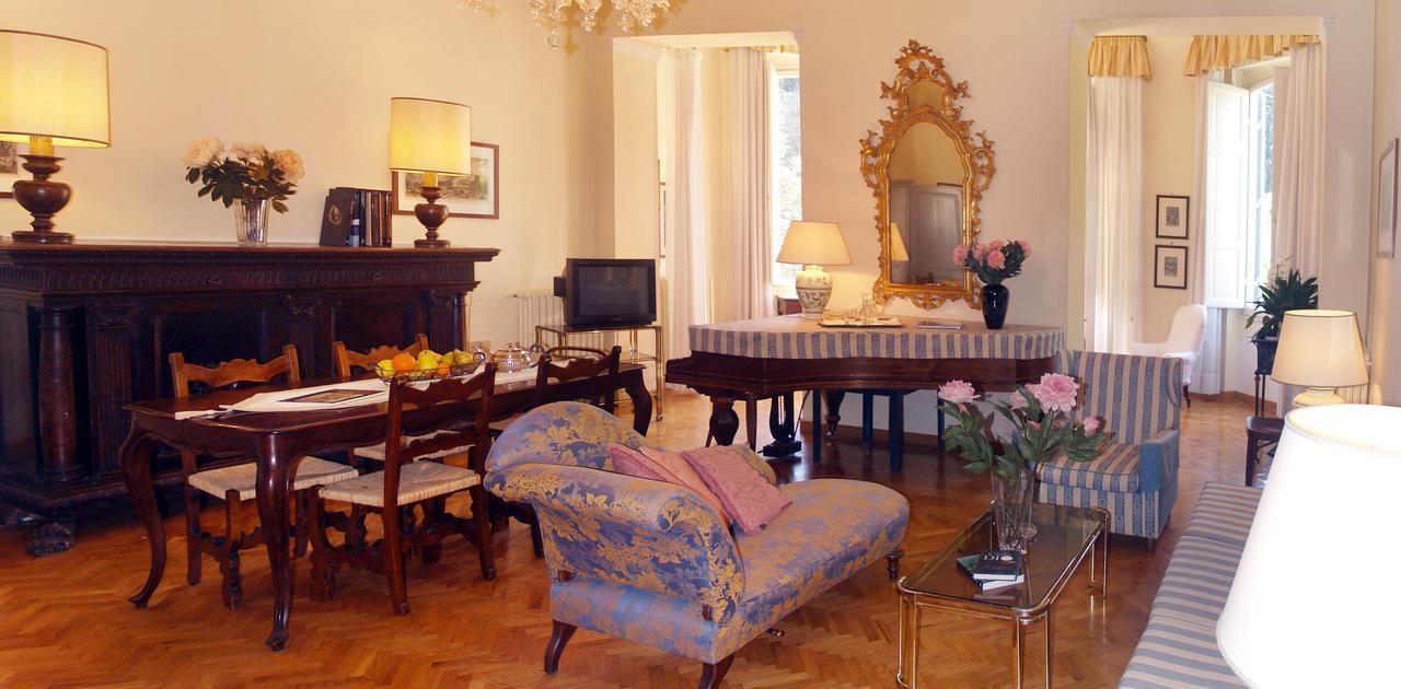 Villa Pignatti Morano Florencja Zewnętrze zdjęcie