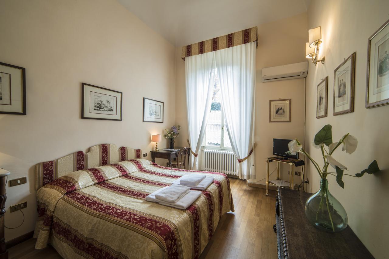 Villa Pignatti Morano Florencja Zewnętrze zdjęcie