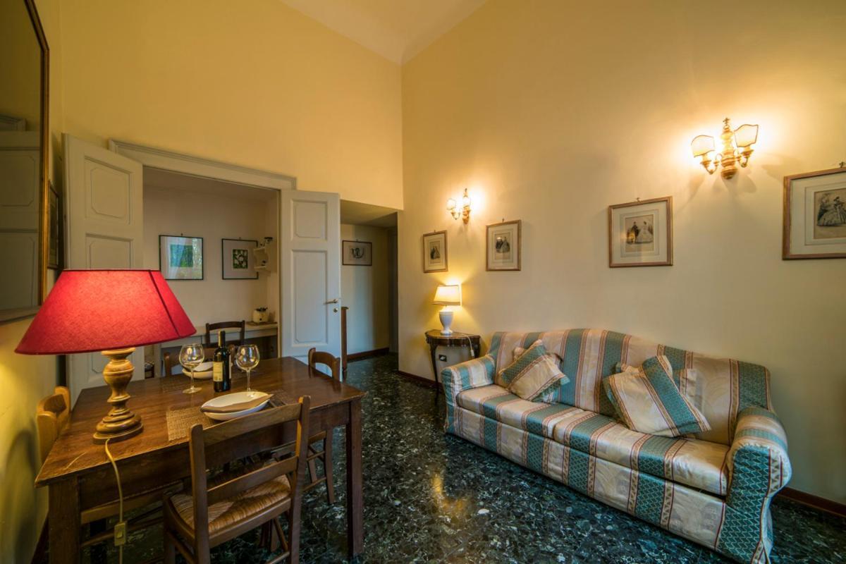 Villa Pignatti Morano Florencja Zewnętrze zdjęcie