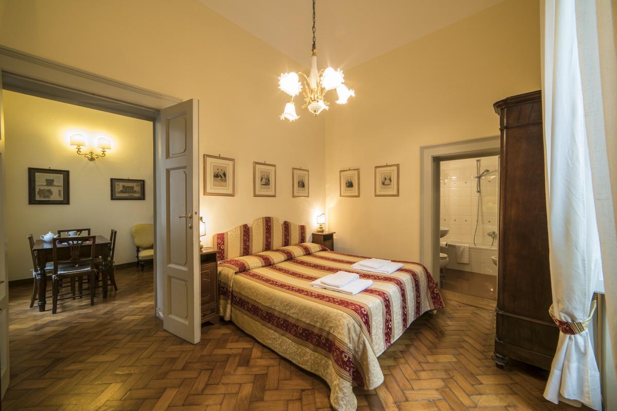 Villa Pignatti Morano Florencja Zewnętrze zdjęcie