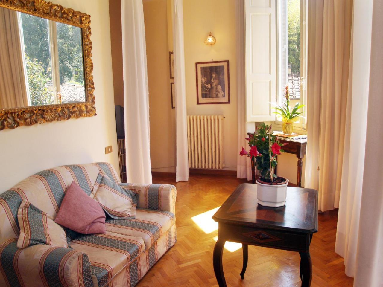 Villa Pignatti Morano Florencja Zewnętrze zdjęcie