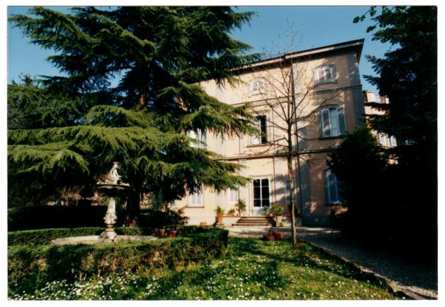 Villa Pignatti Morano Florencja Zewnętrze zdjęcie