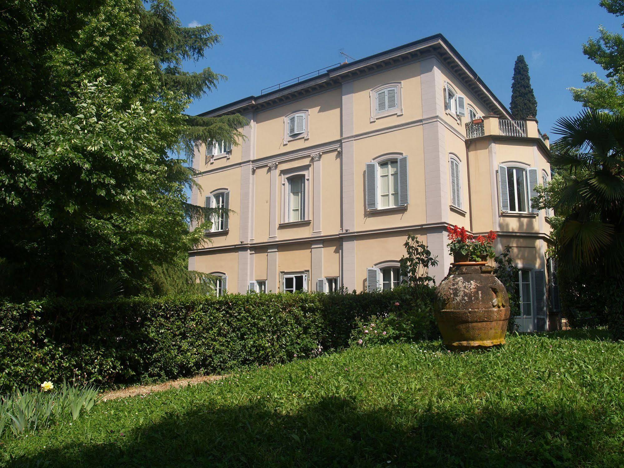 Villa Pignatti Morano Florencja Zewnętrze zdjęcie