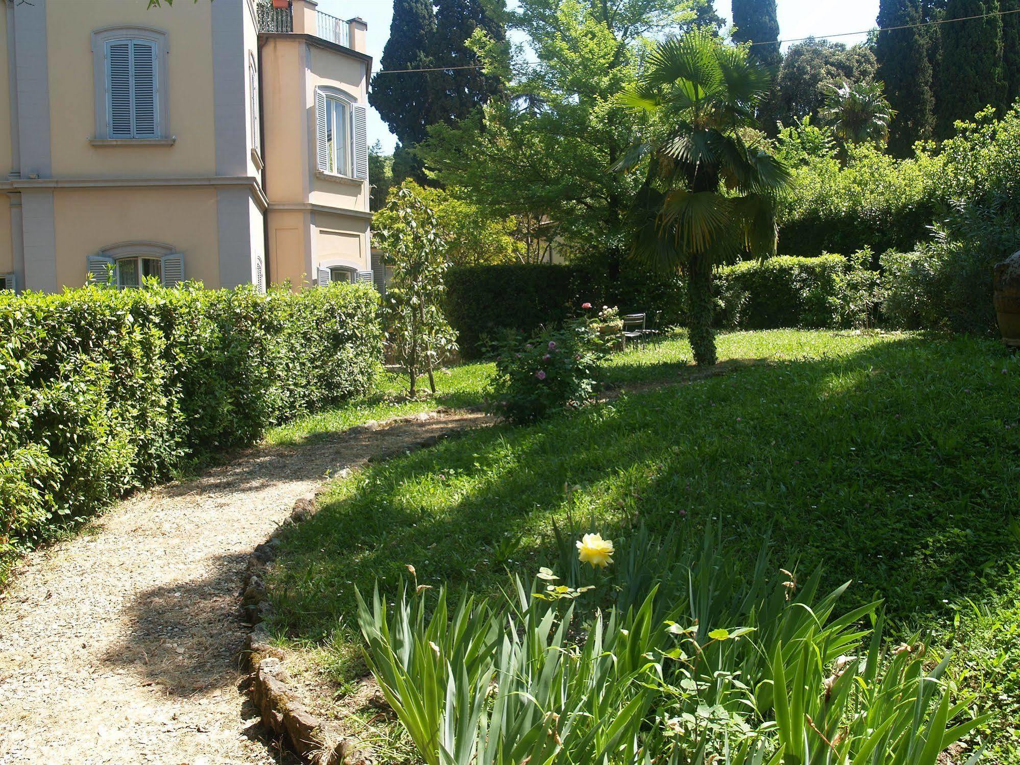 Villa Pignatti Morano Florencja Zewnętrze zdjęcie
