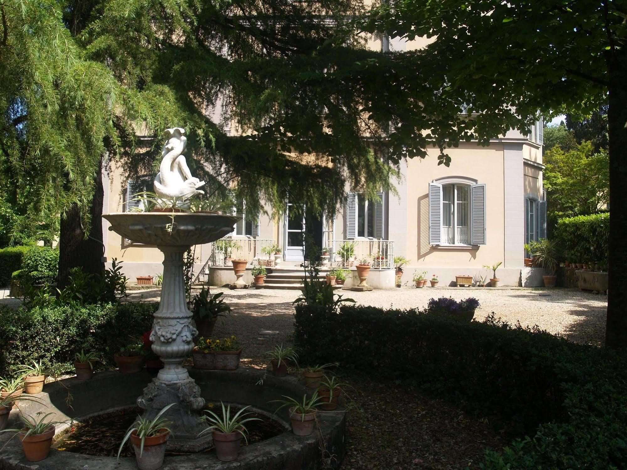Villa Pignatti Morano Florencja Zewnętrze zdjęcie