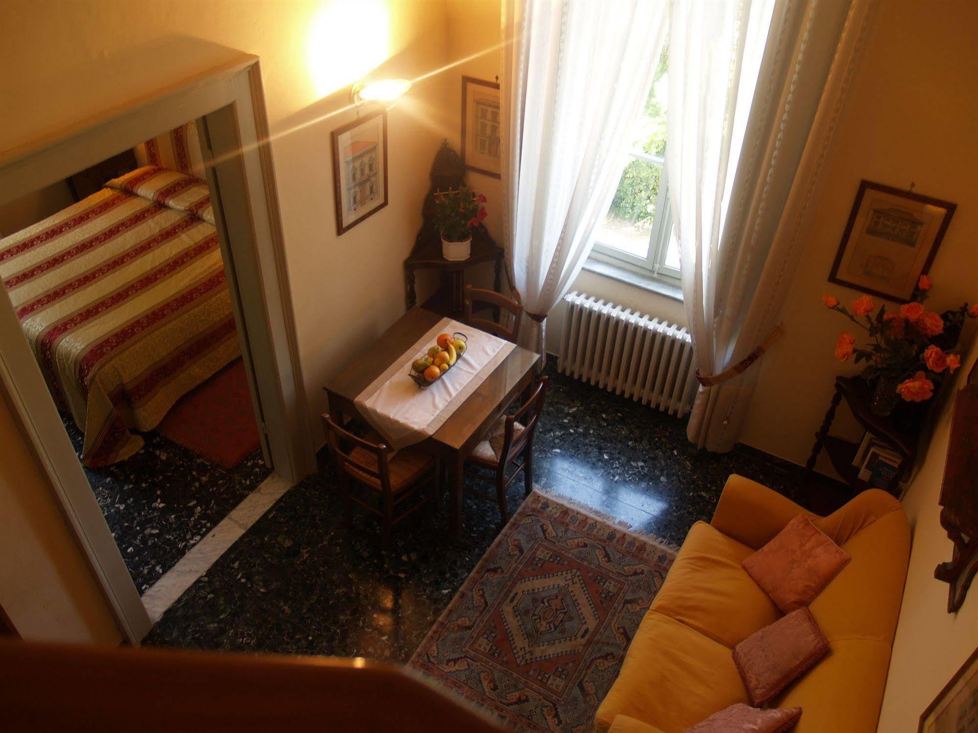 Villa Pignatti Morano Florencja Zewnętrze zdjęcie