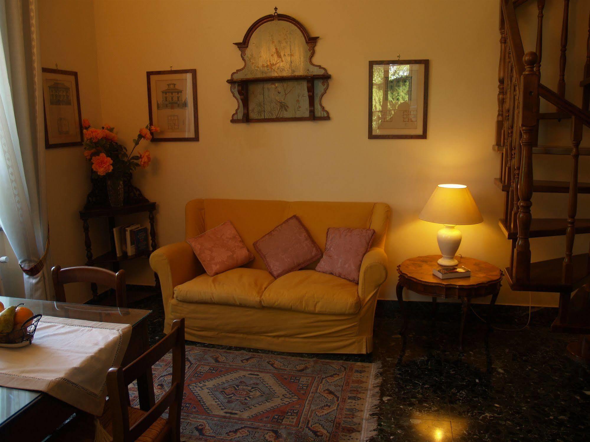 Villa Pignatti Morano Florencja Zewnętrze zdjęcie