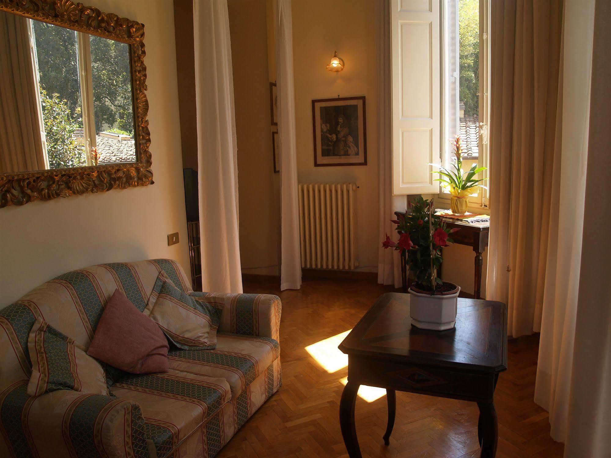 Villa Pignatti Morano Florencja Zewnętrze zdjęcie