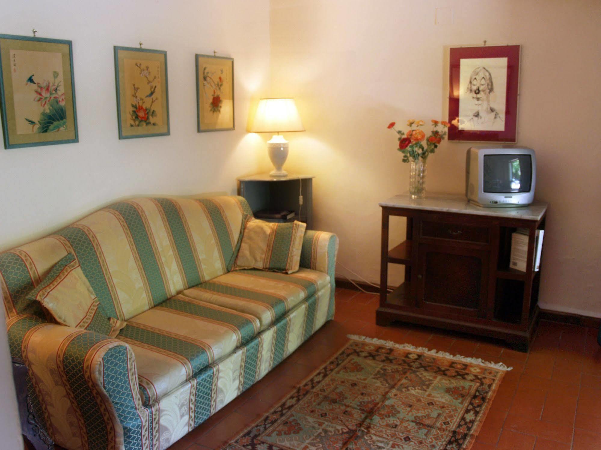 Villa Pignatti Morano Florencja Zewnętrze zdjęcie