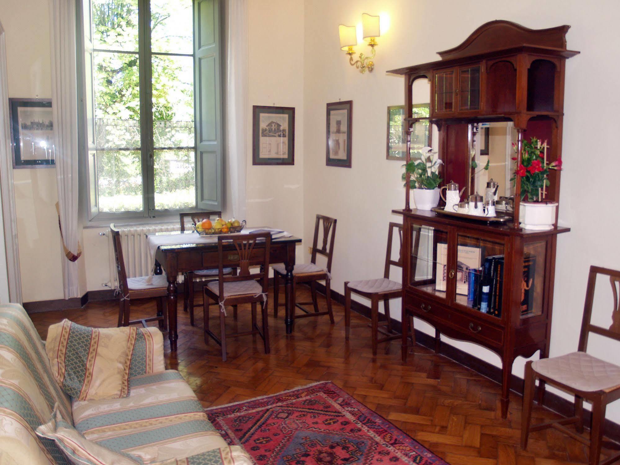 Villa Pignatti Morano Florencja Zewnętrze zdjęcie