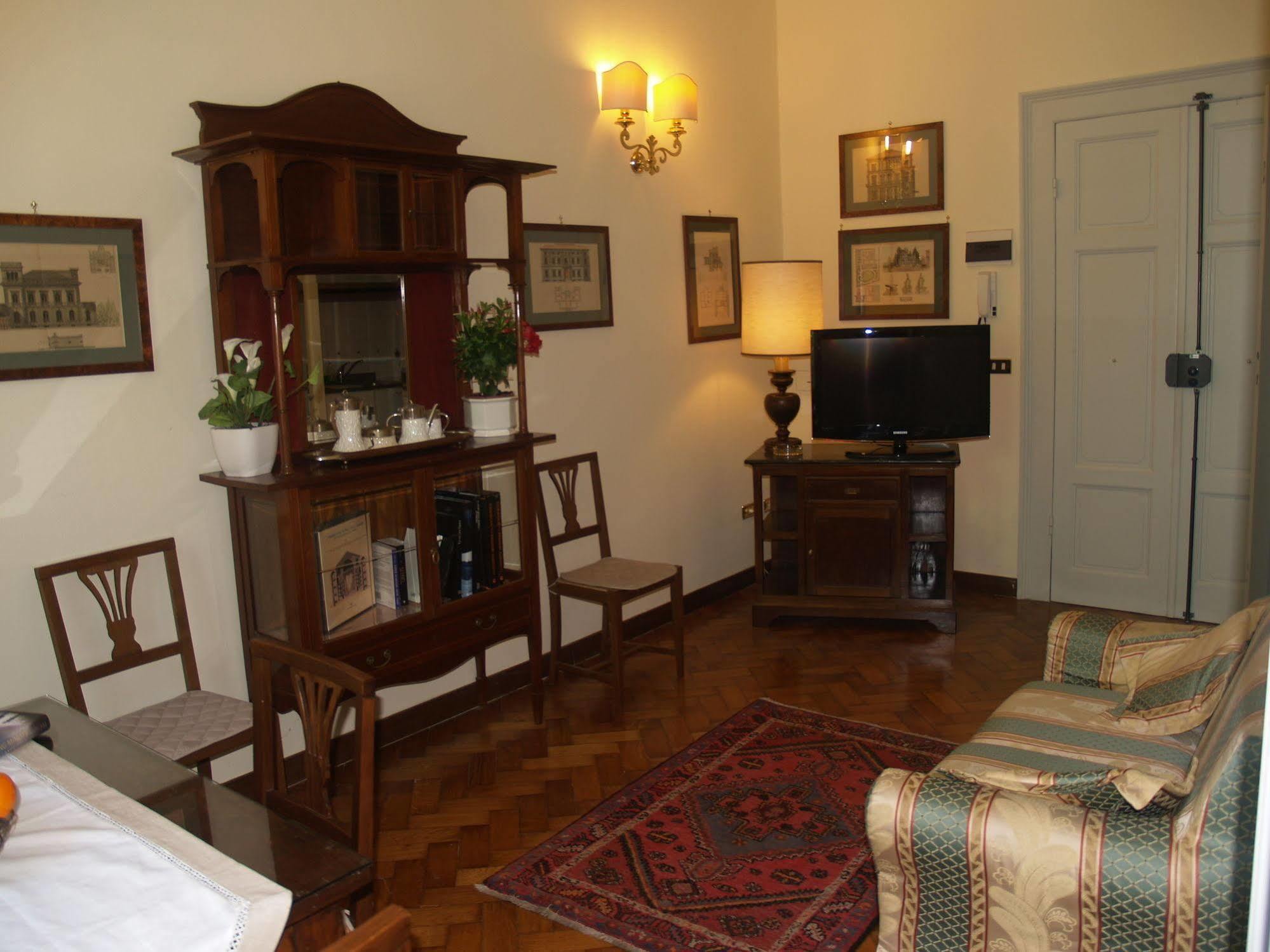 Villa Pignatti Morano Florencja Zewnętrze zdjęcie