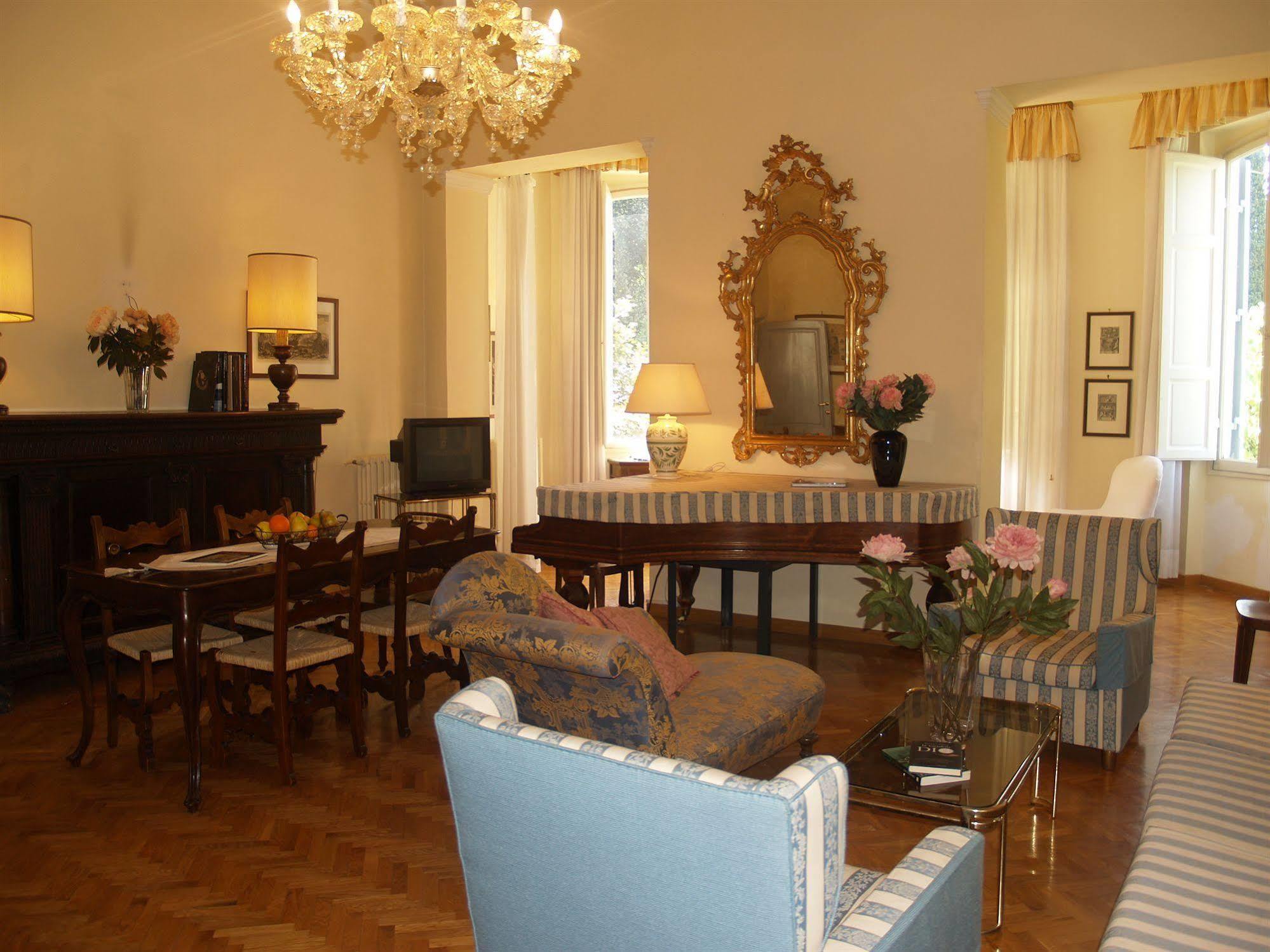 Villa Pignatti Morano Florencja Zewnętrze zdjęcie