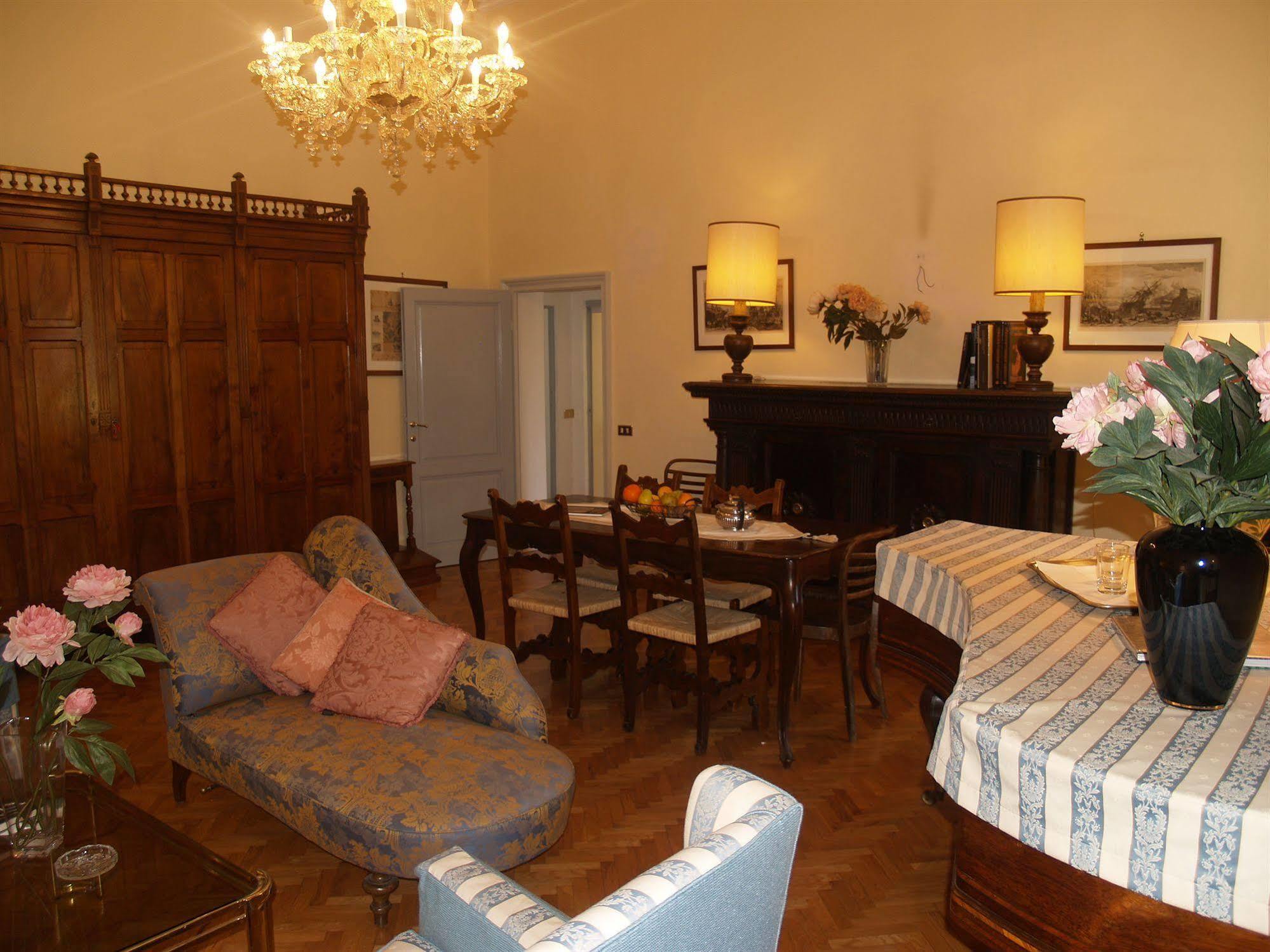 Villa Pignatti Morano Florencja Zewnętrze zdjęcie