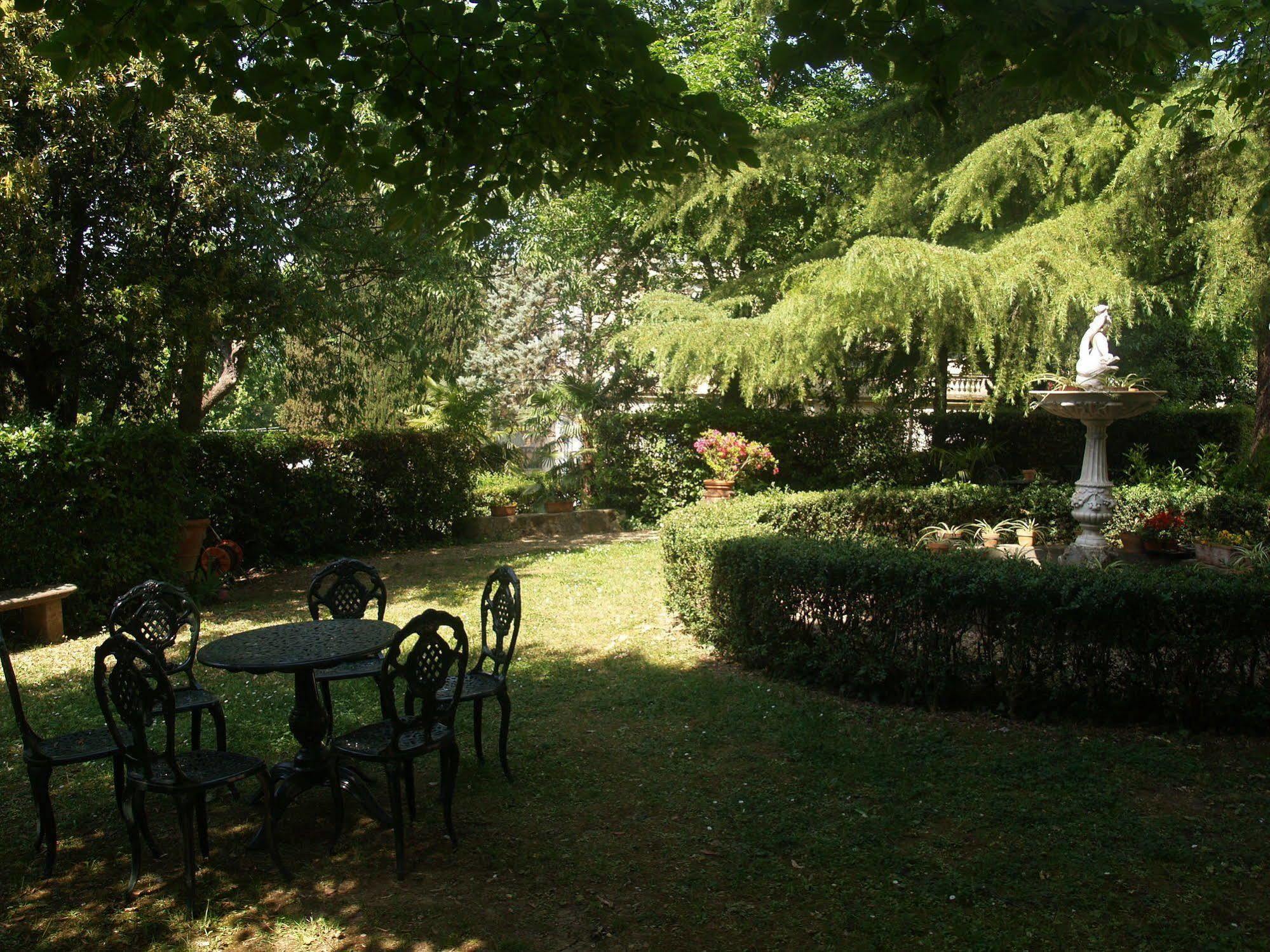 Villa Pignatti Morano Florencja Zewnętrze zdjęcie