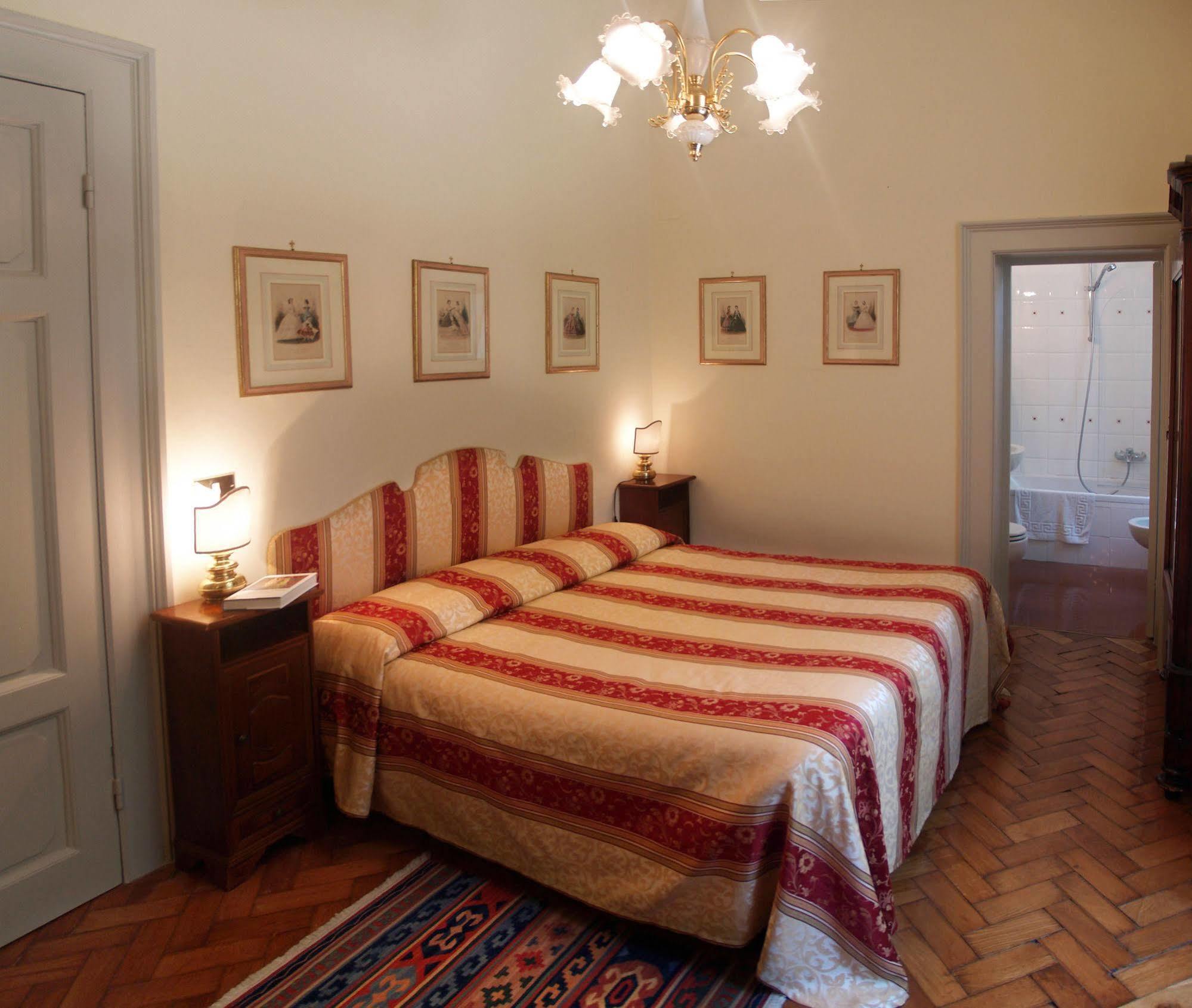 Villa Pignatti Morano Florencja Zewnętrze zdjęcie