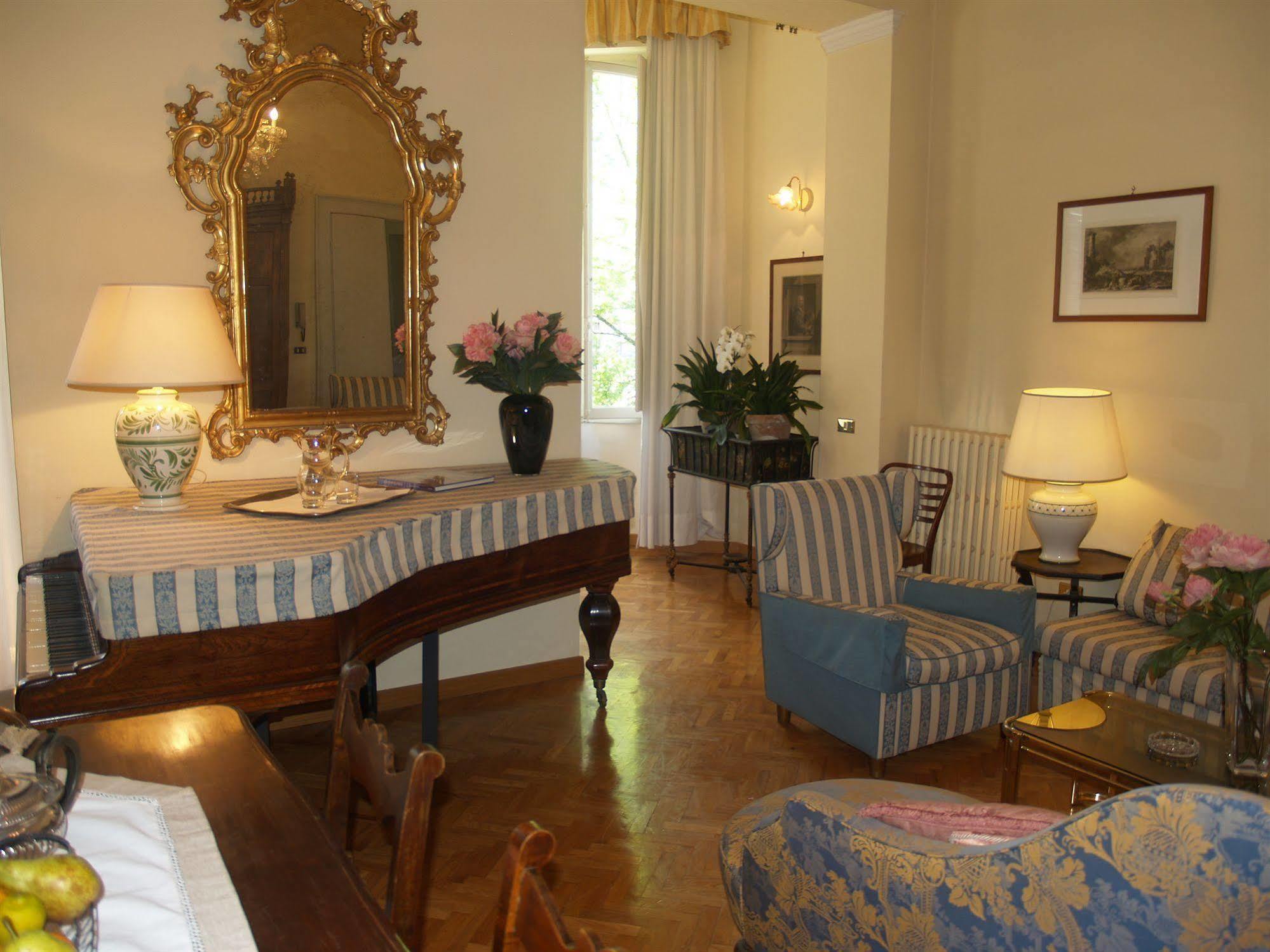 Villa Pignatti Morano Florencja Zewnętrze zdjęcie