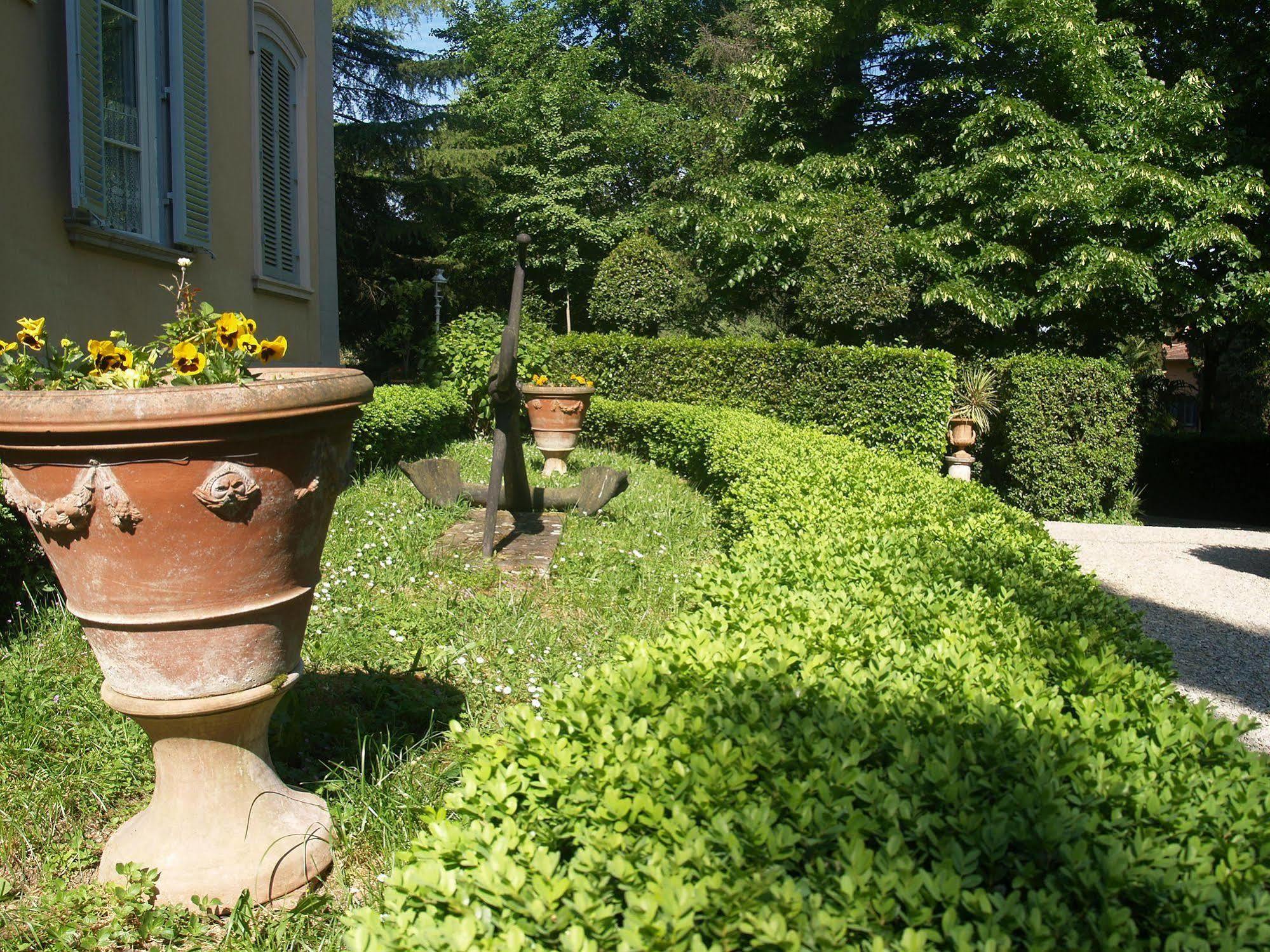 Villa Pignatti Morano Florencja Zewnętrze zdjęcie
