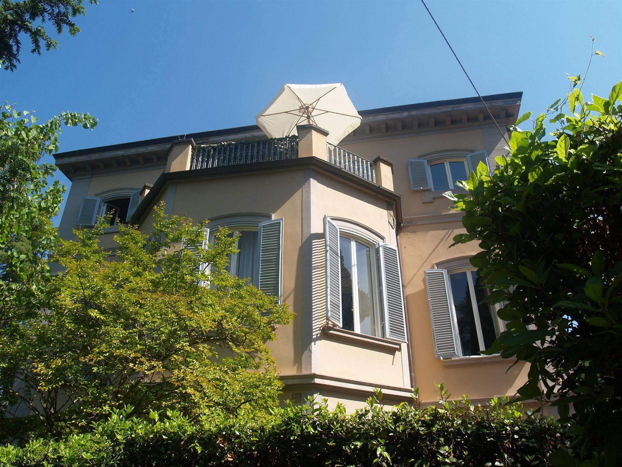 Villa Pignatti Morano Florencja Zewnętrze zdjęcie
