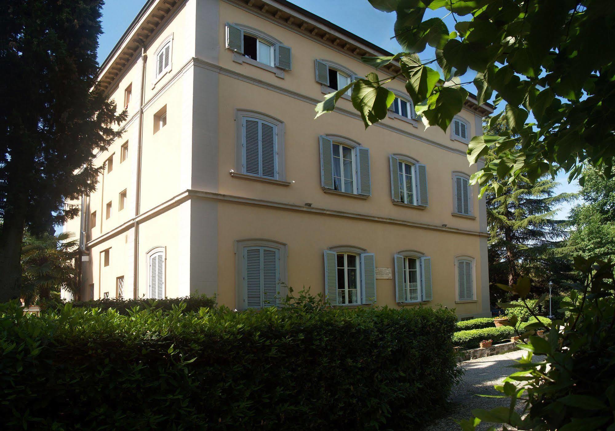 Villa Pignatti Morano Florencja Zewnętrze zdjęcie