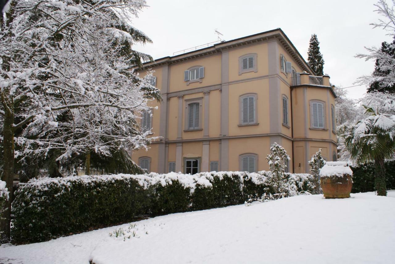 Villa Pignatti Morano Florencja Zewnętrze zdjęcie